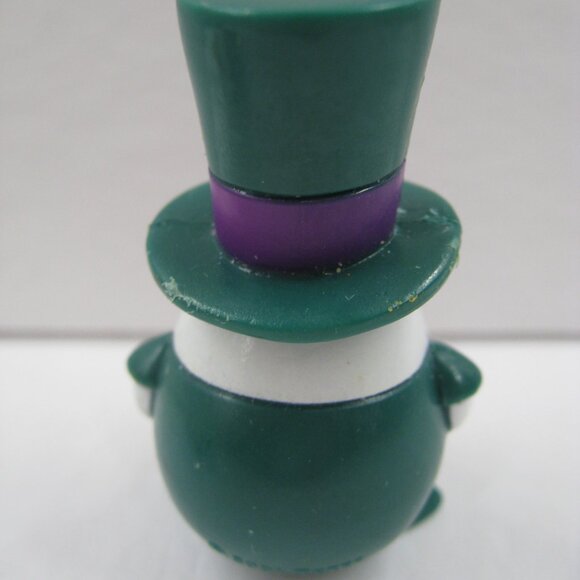 3 Topps Easter Egg Humpty Dumpty and 2 Girl Figure Pencil Toppers Vintage 2001 - Picture 11 of 14